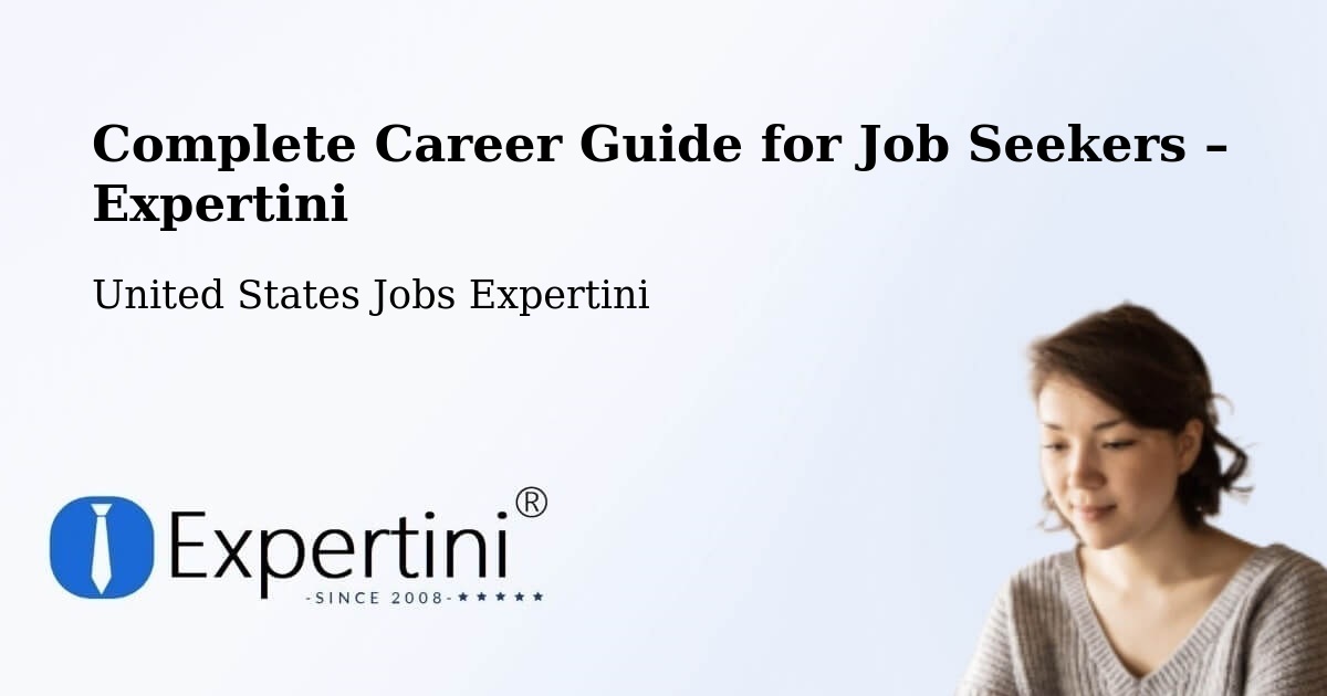 Career Guide for Job Seekers – Anchorage - Anchorage, United States Jobs Expertini