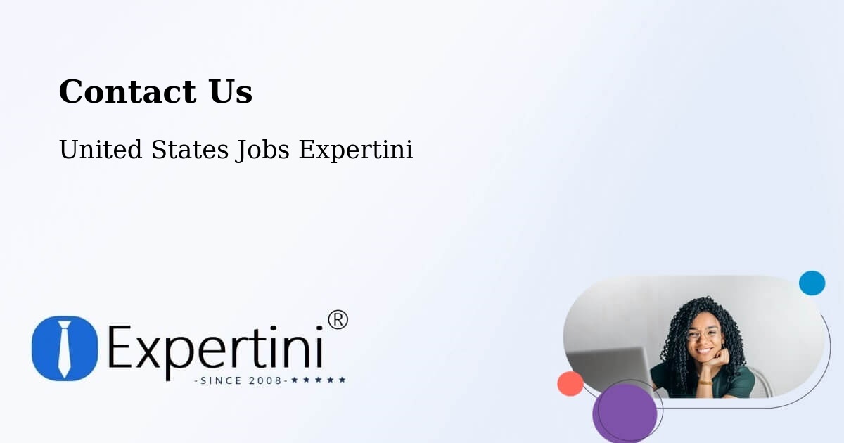 Contact Expertini – Anchorage - United States Jobs Expertini