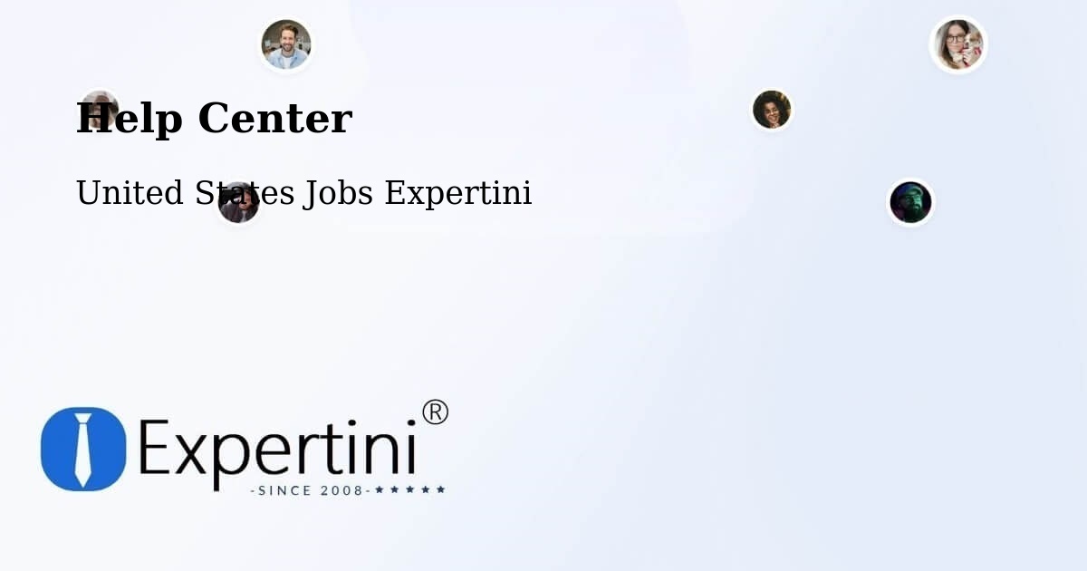Help Center – Anchorage - United States Jobs Expertini