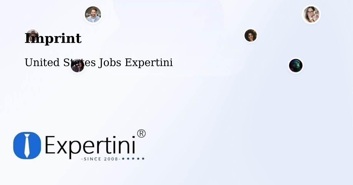 Imprint – Anchorage - United States Jobs Expertini