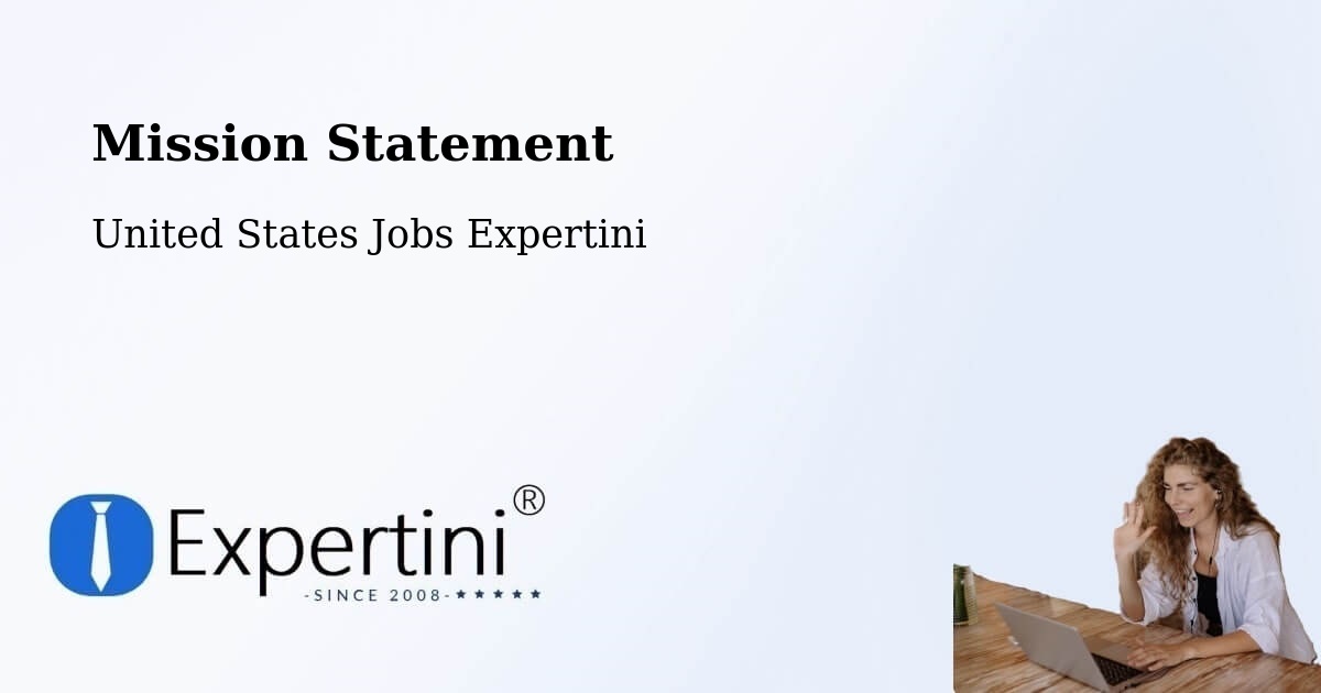 Corporate Mission – Anchorage - United States Jobs Expertini