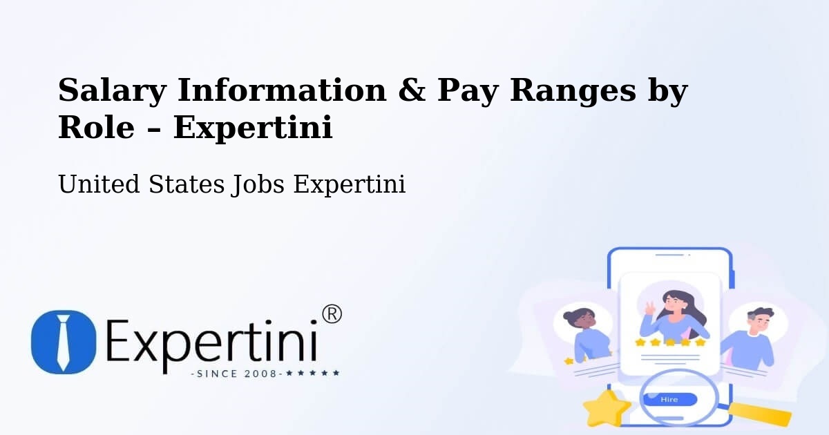 Salary Information & Pay Ranges – Anchorage - Anchorage, United States Jobs Expertini