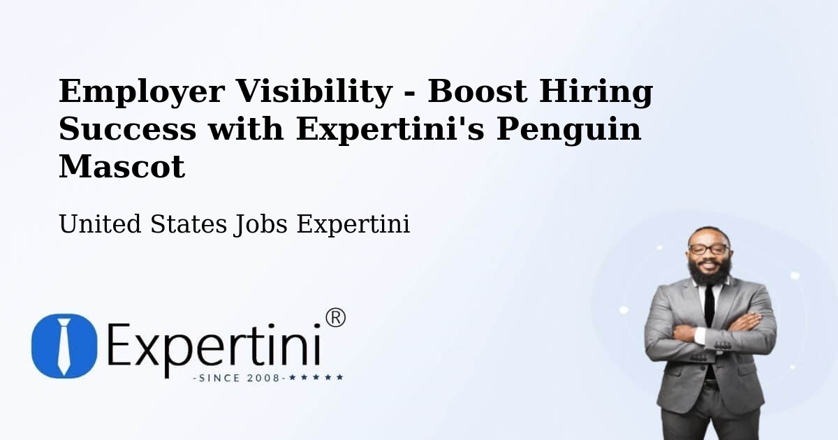 CV and Resume Visibility Optimization – Anchorage - United States Jobs Expertini